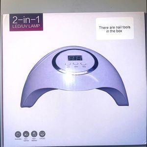 Nail Tool Kit perfect for an on the run manicure.